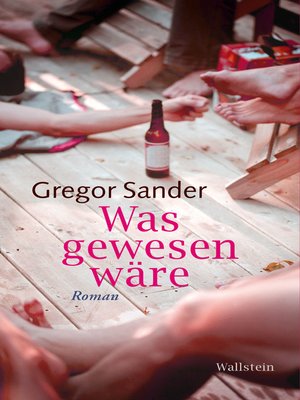 cover image of Was gewesen wäre